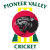 Pioneer Valley Cricket Club Logo for Fixtures