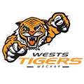 Wests Tigers Leagues Club Logo - 120 x 120 for website