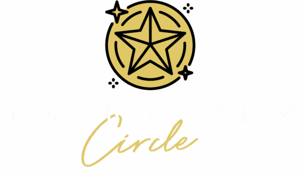 Magpies Loyalty Circle Logo