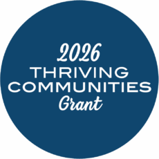 2026 Thriving Communities Circle